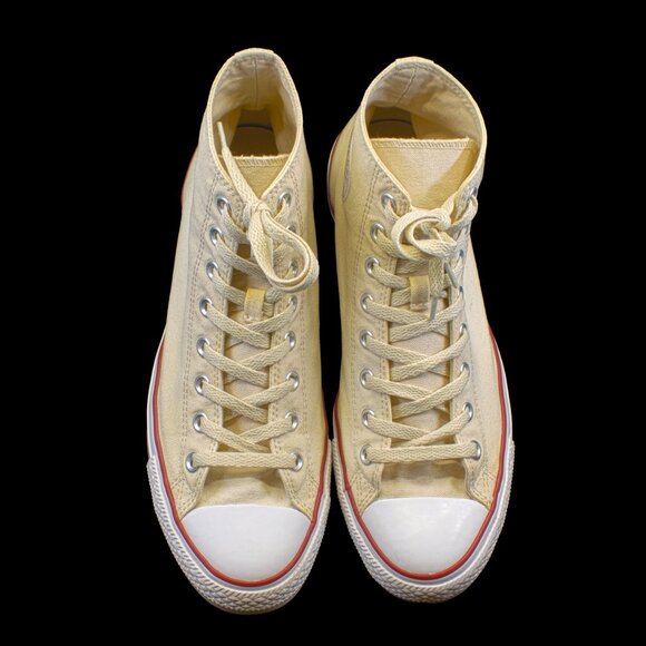 Converse All Star - Chuck Taylor 'Natural Ivory' High Top [159484F] - Picture 3 of 16